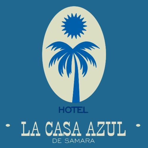La Casa Azul De Samara Hotel Barrio Nuevo Exterior photo