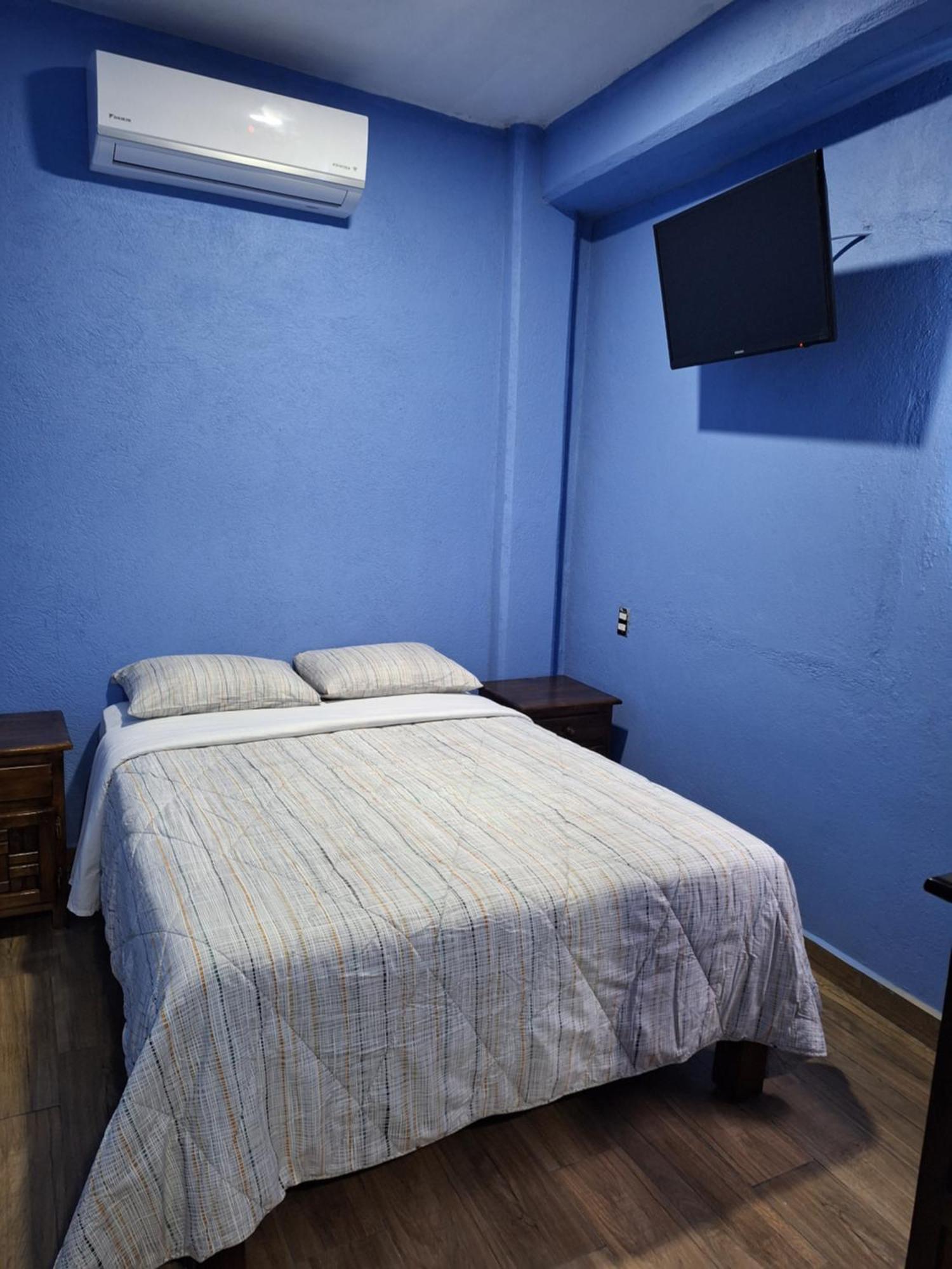 La Casa Azul De Samara Hotel Barrio Nuevo Exterior photo