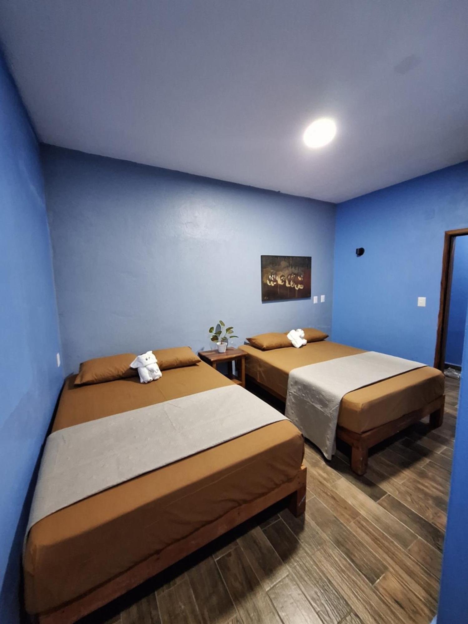 La Casa Azul De Samara Hotel Barrio Nuevo Exterior photo