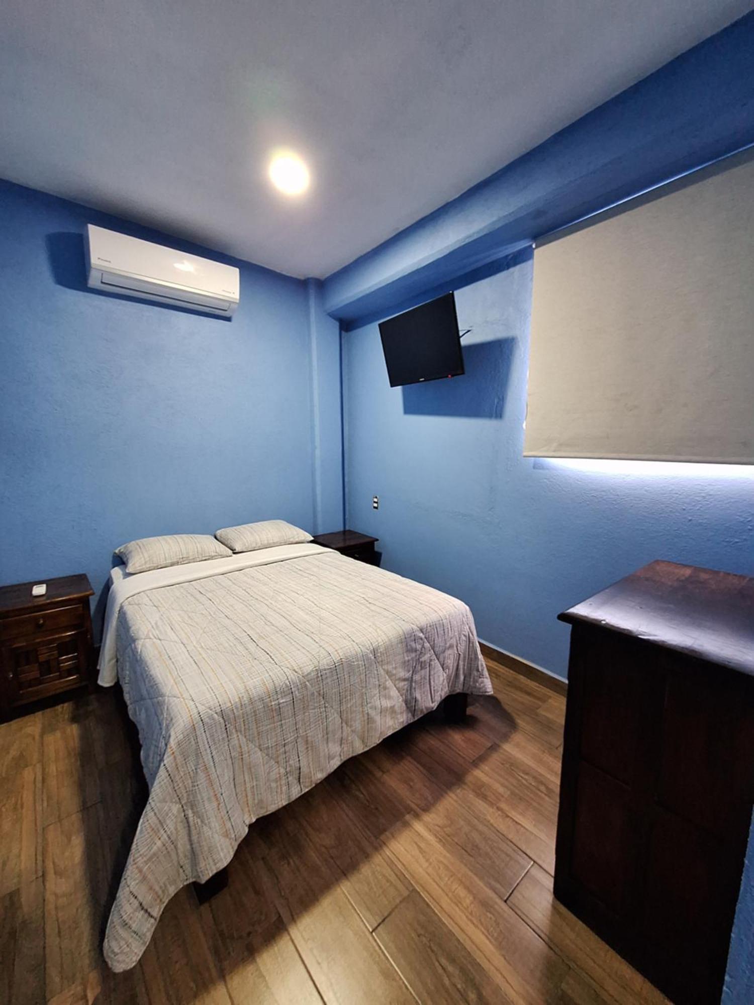 La Casa Azul De Samara Hotel Barrio Nuevo Exterior photo